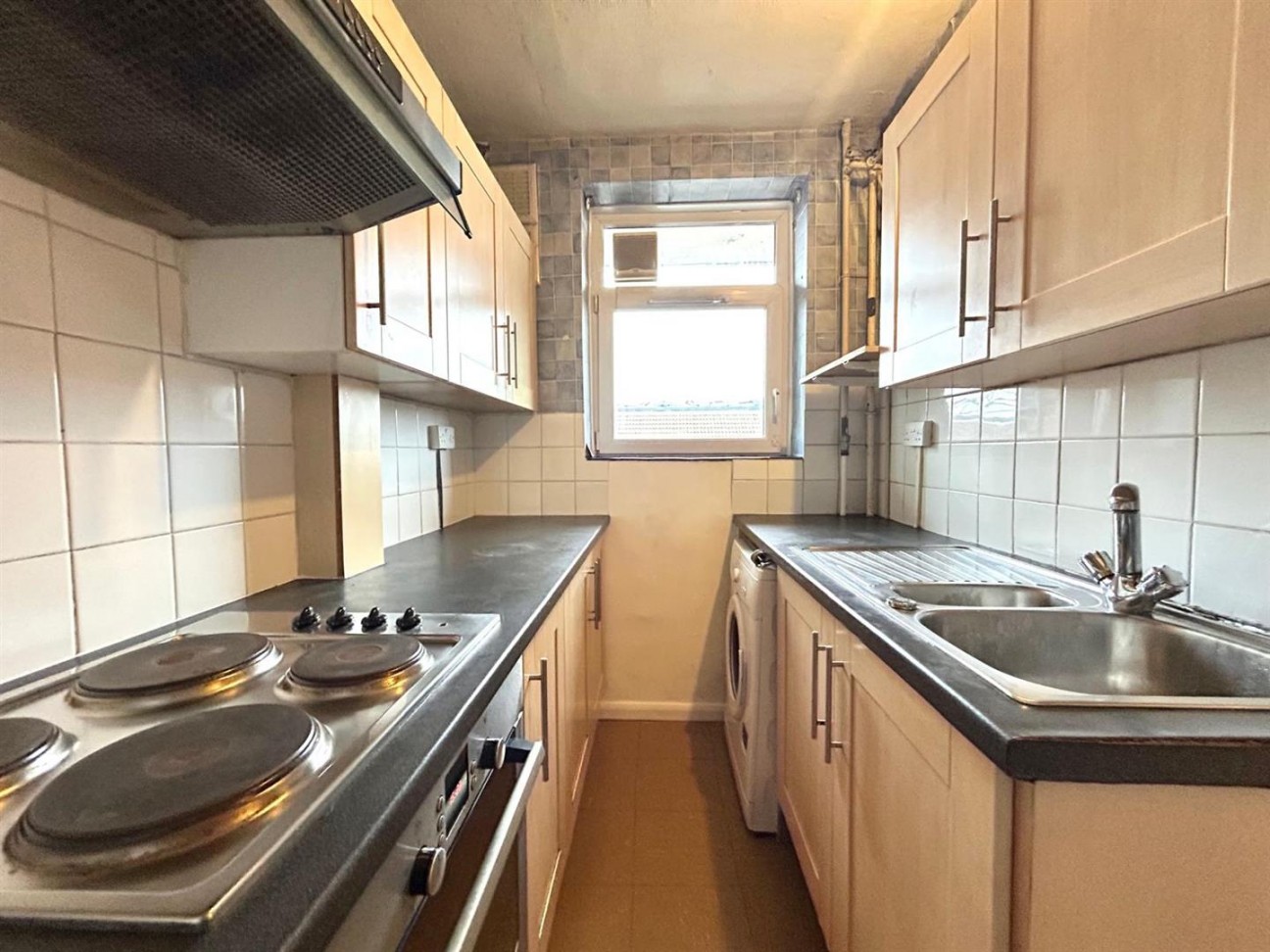 Field Road, London. W6