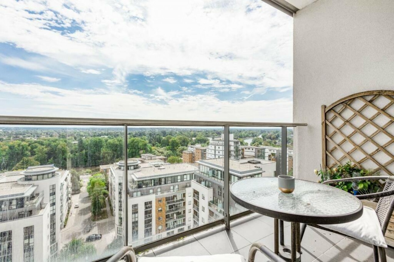 Pump House Crescent, Brentford, TW8