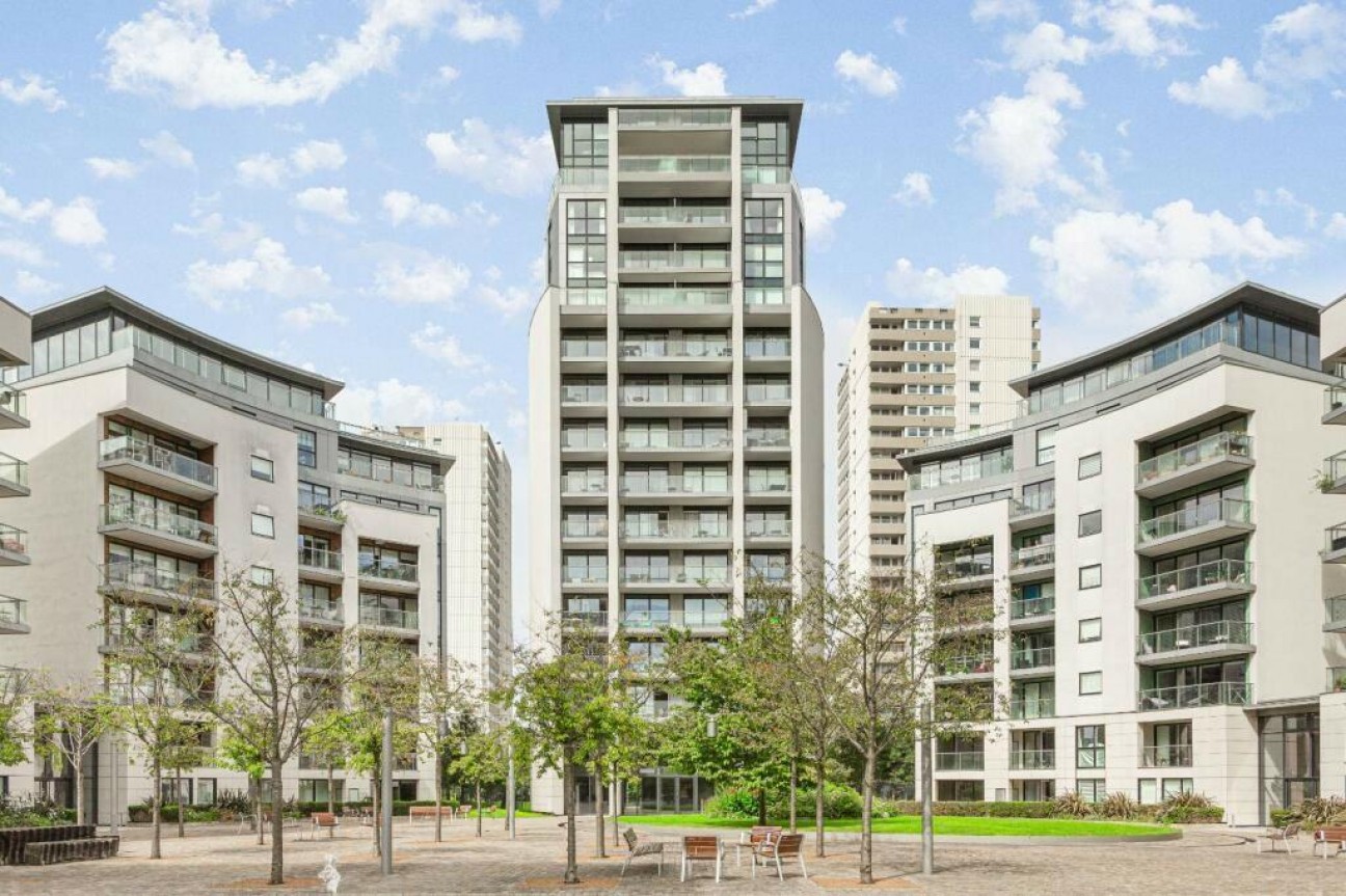 Pump House Crescent, Brentford, TW8