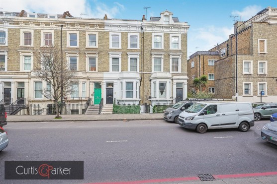 Finborough Road, London