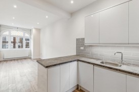 Stanlake Road, London