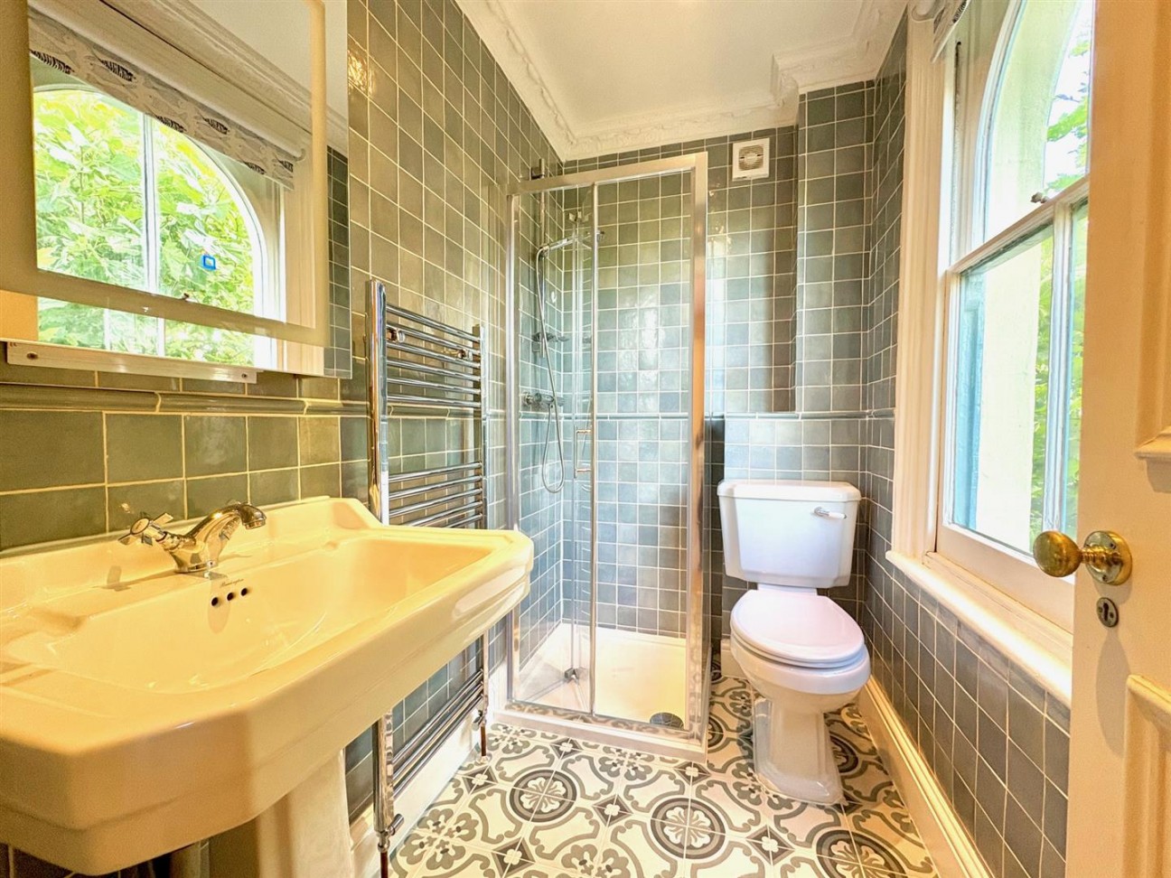 Barclay Road, London