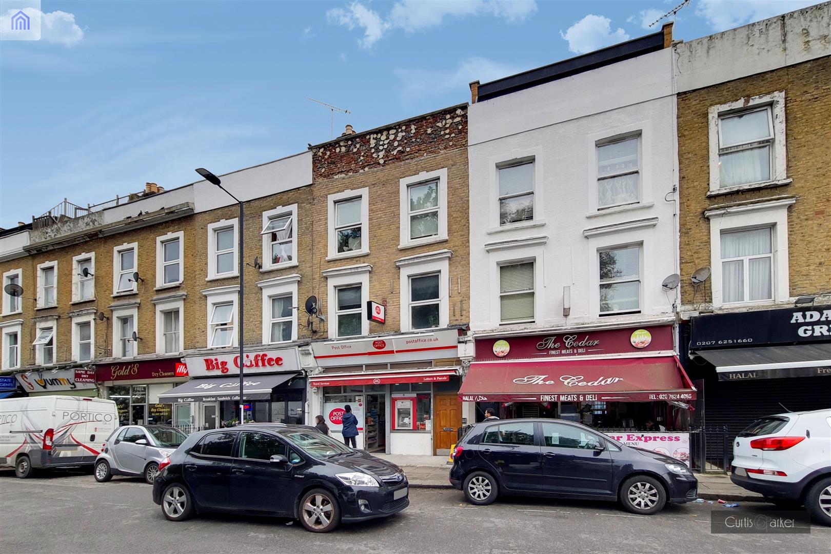 Malvern Road, Maida Vale, NW6