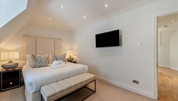 Grosvenor Hill, Mayfair, W1