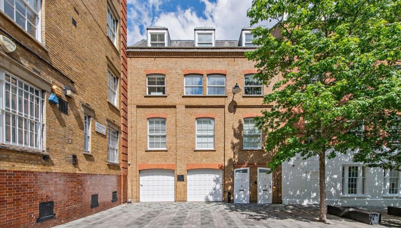 Grosvenor Hill, Mayfair, W1