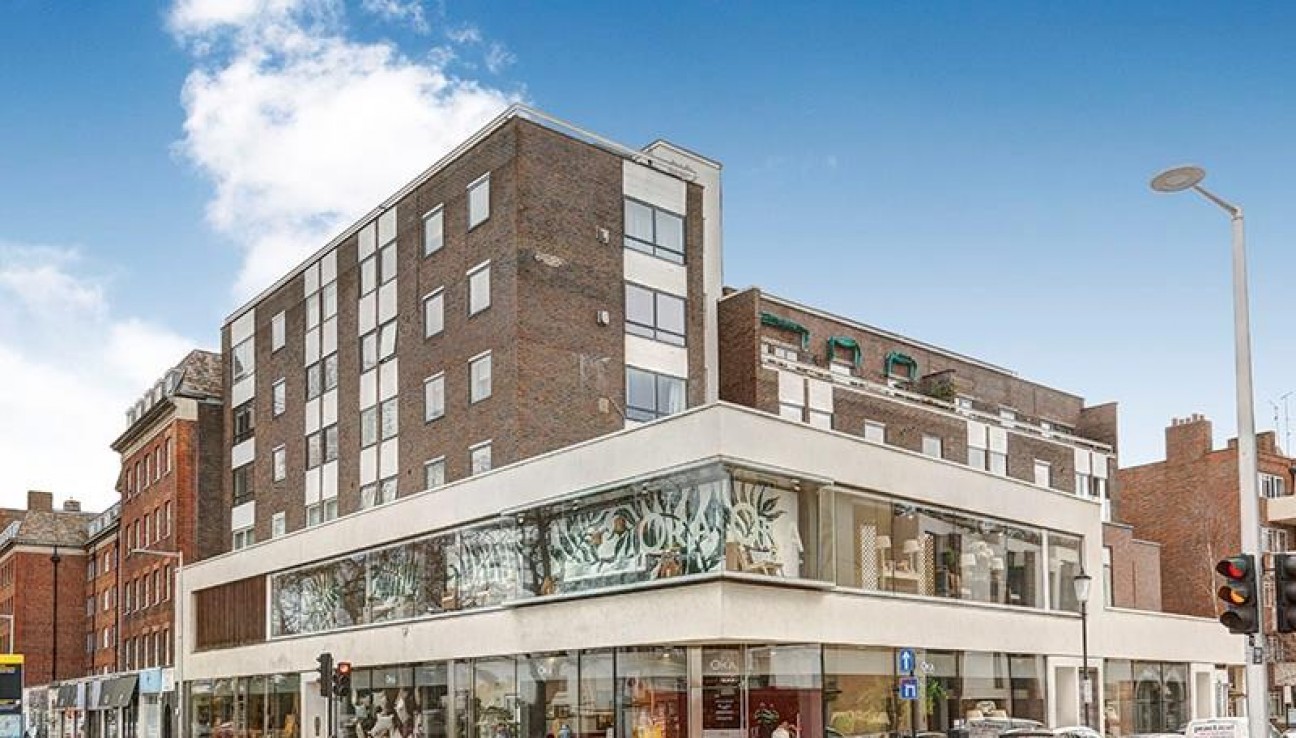 Fulham Road, Chelsea, SW3