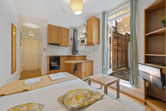 Fairholme Road, West Kensington, W14