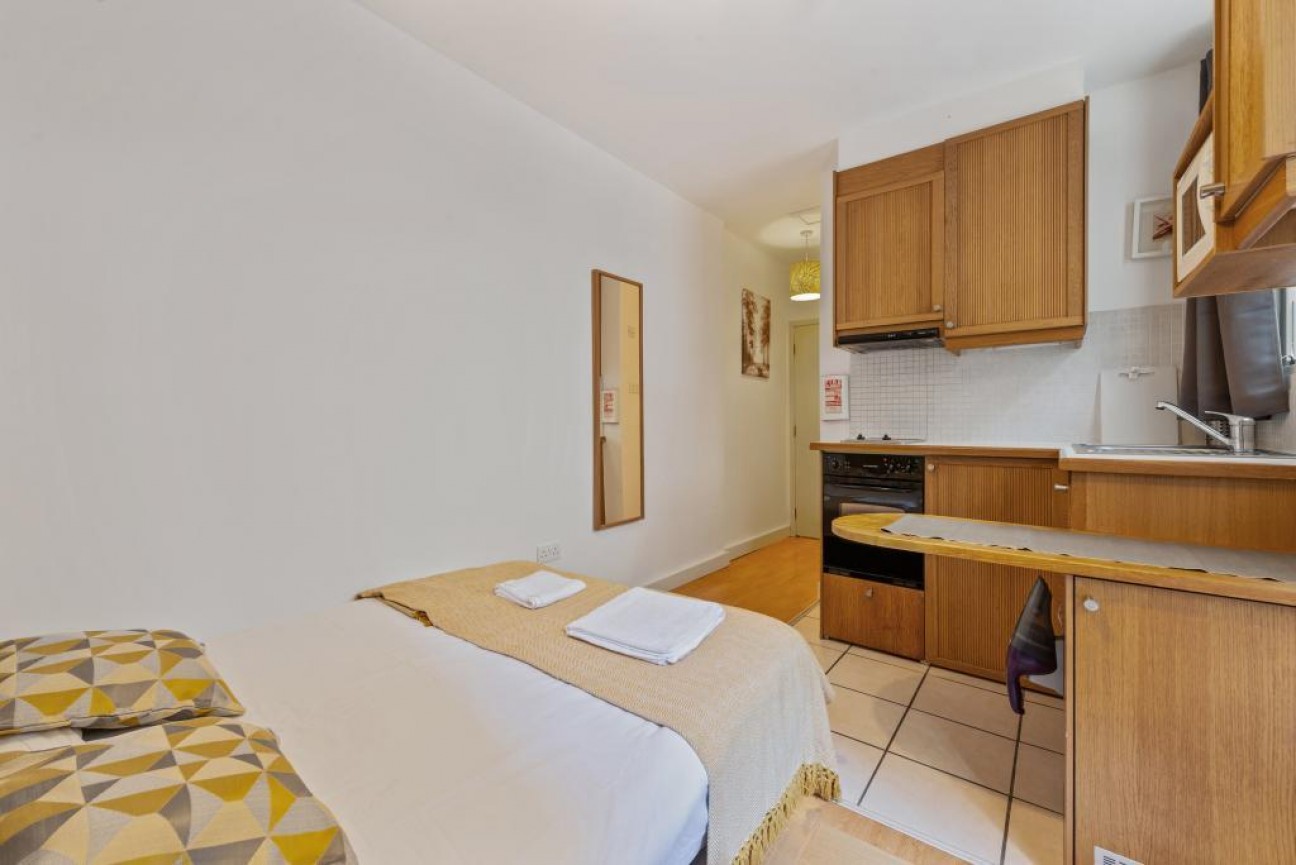 Fairholme Road, West Kensington, W14