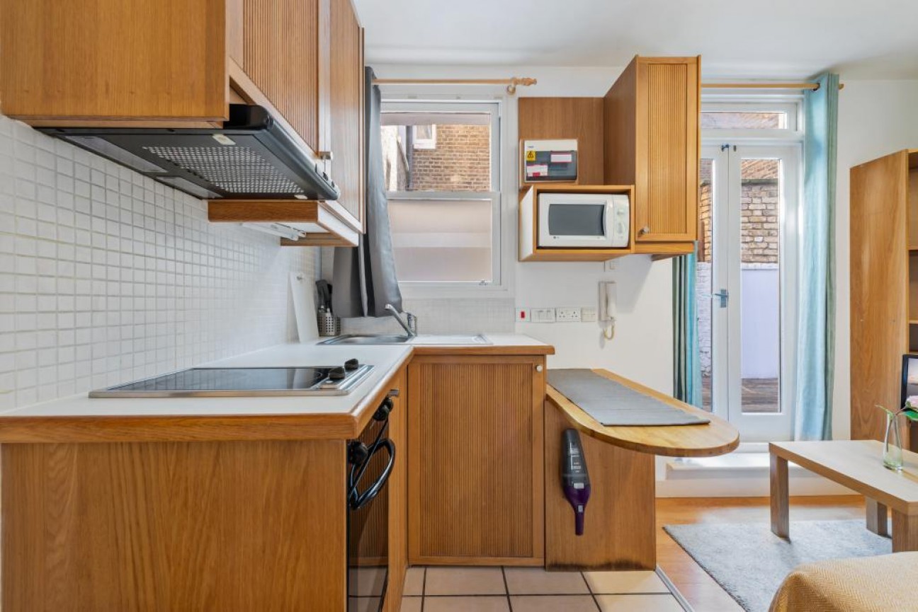 Fairholme Road, West Kensington, W14