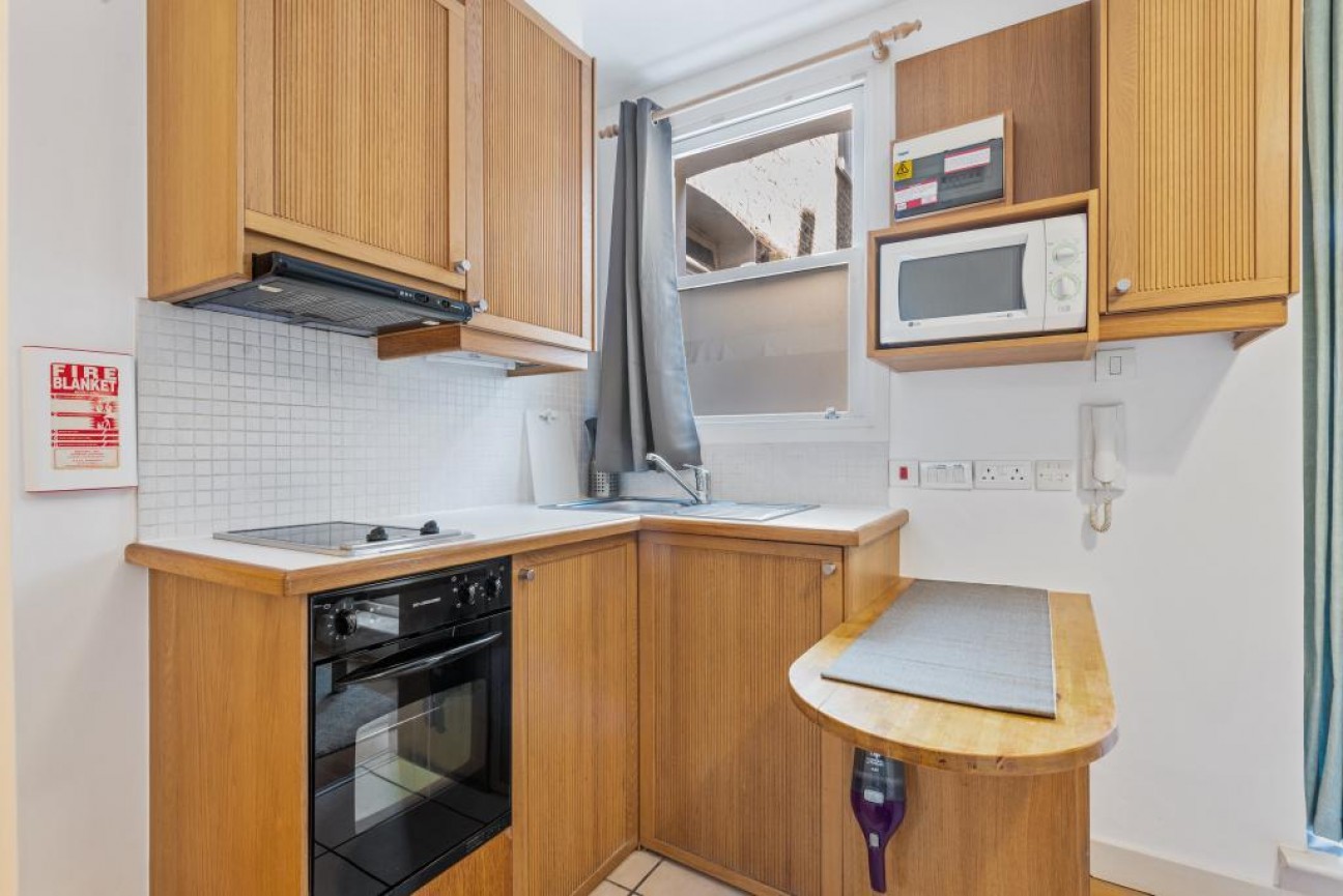 Fairholme Road, West Kensington, W14