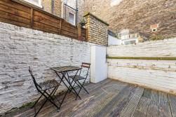 Fairholme Road, West Kensington, W14