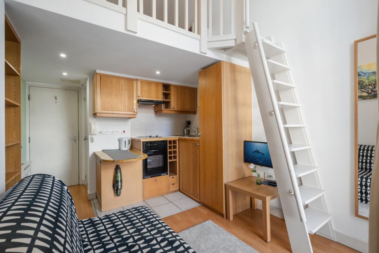 Fairholme Road, West Kensington, W14
