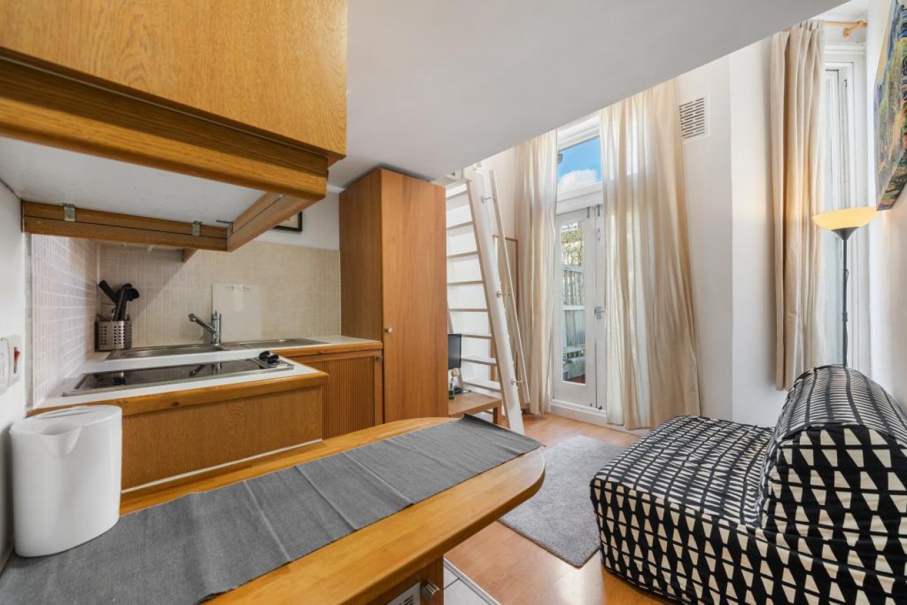Fairholme Road, West Kensington, W14