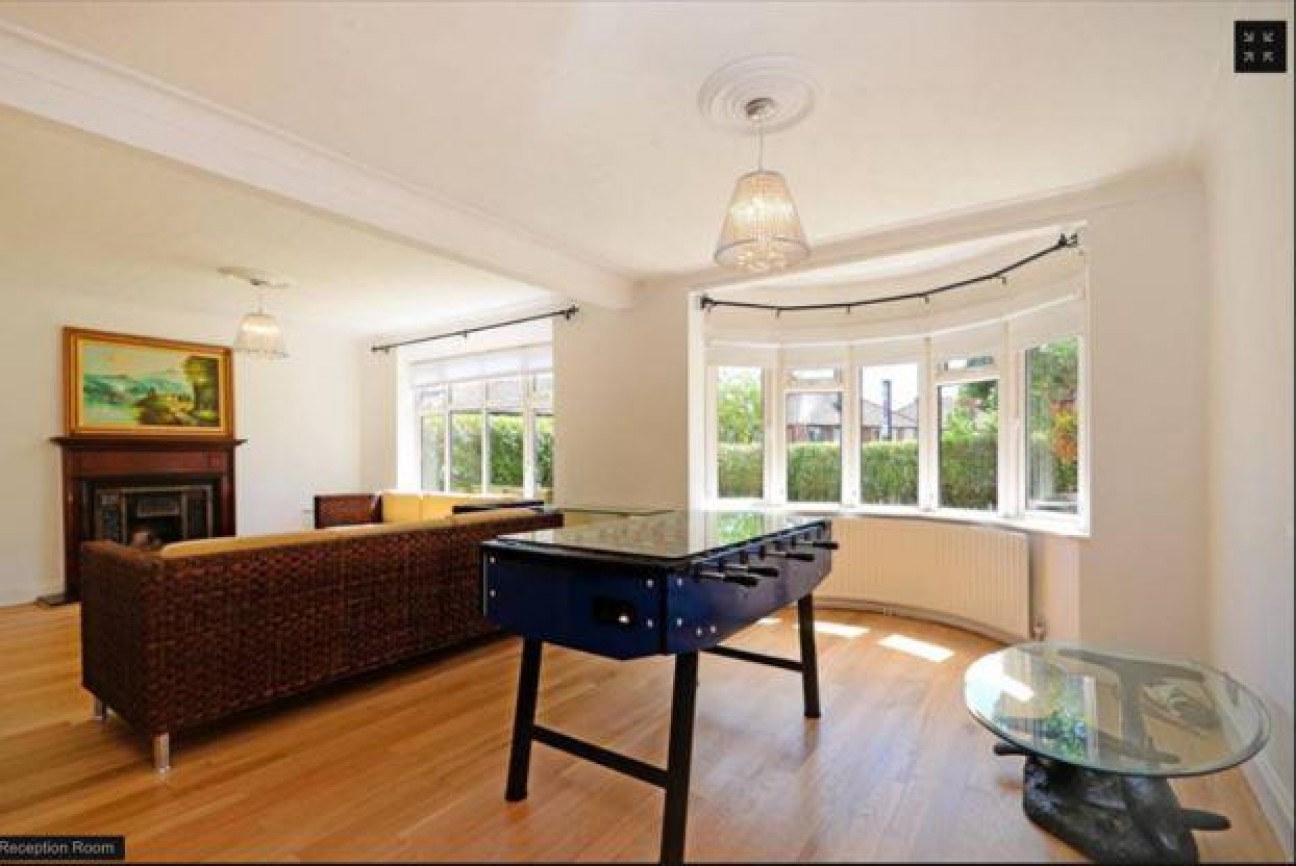 St Dunstans Gardens, Acton, W3