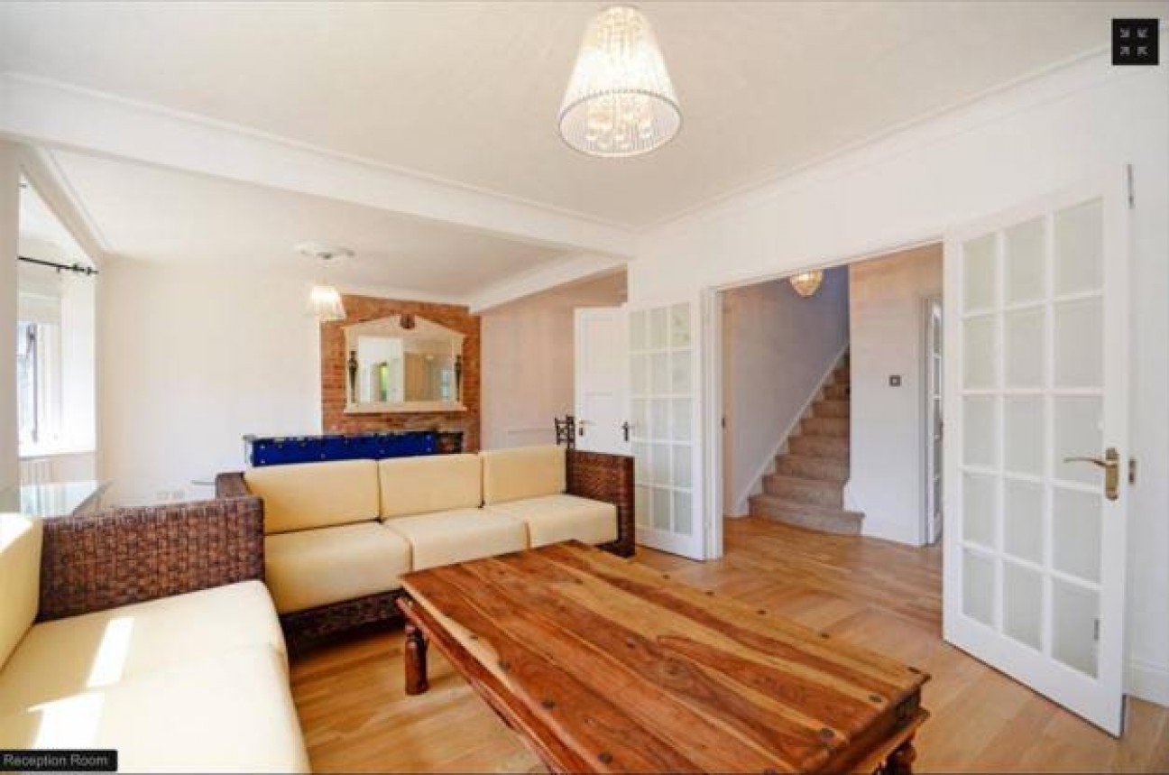 St Dunstans Gardens, Acton, W3