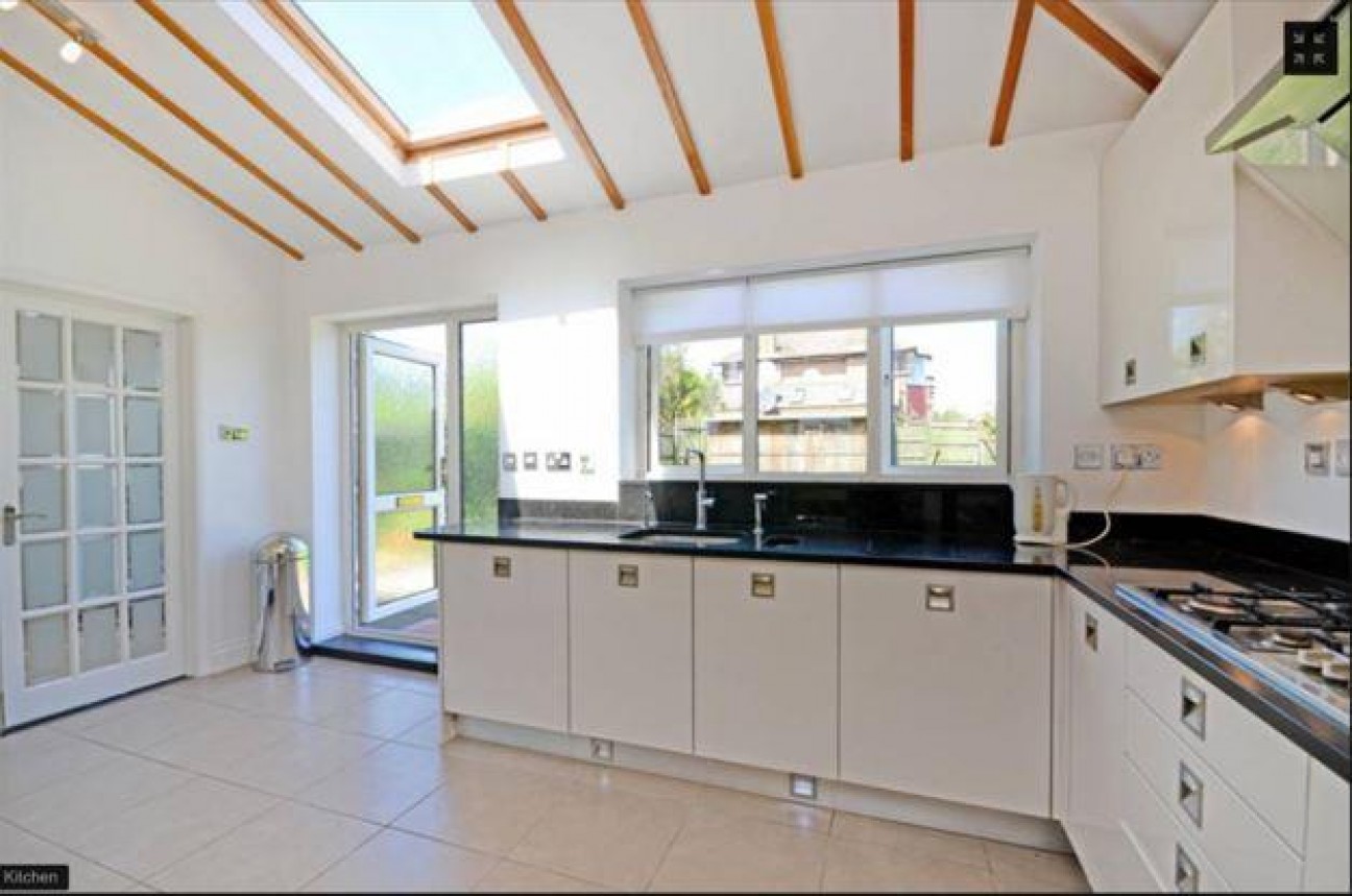 St Dunstans Gardens, Acton, W3