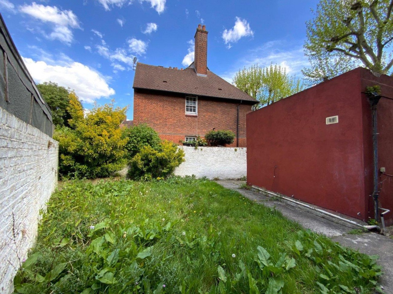 Erconwald Street, East Acton, W12