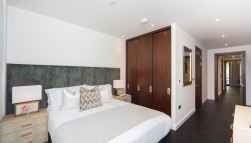 The Residence, Charles Clowes Walk, London