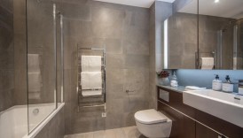 The Residence, Charles Clowes Walk, London