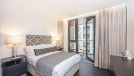 The Residence, Charles Clowes Walk, London