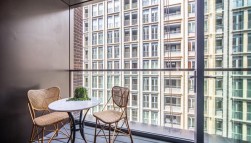 The Residence, Charles Clowes Walk, London