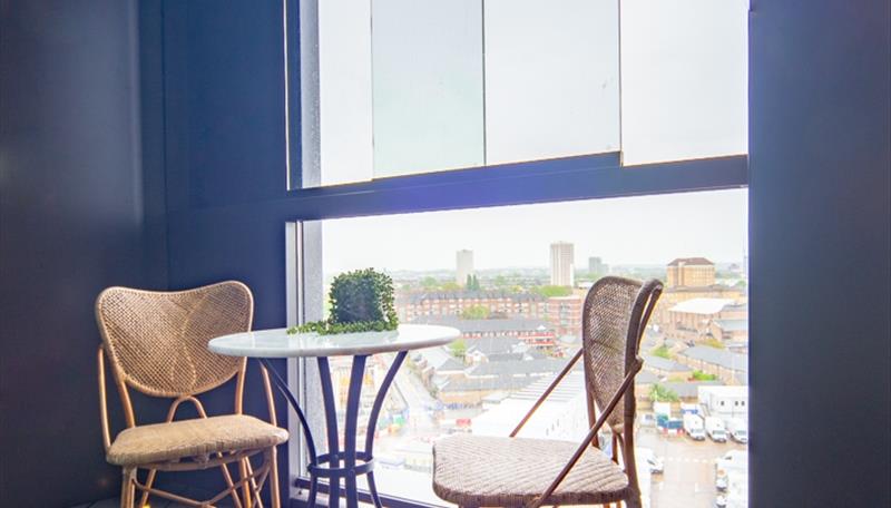 The Residence, 6-8 Charles Clowes Walk, London