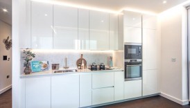 The Residence, 6-8 Charles Clowes Walk, London