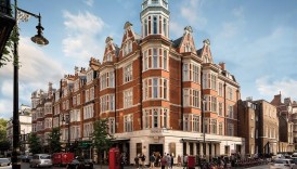 62 Green Street, London