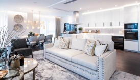 The Residence, 6-8 Charles Clowes Walk, London
