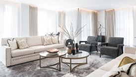 The Residence, 6-8 Charles Clowes Walk, London