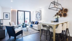 The Residence, 6-8 Charles Clowes Walk, London