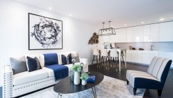 The Residence, 6-8 Charles Clowes Walk, London