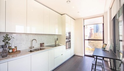 The Residence, 6-8 Charles Clowes Walk, London