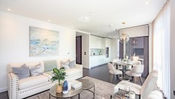 The Residence, 6-8 Charles Clowes Walk, London