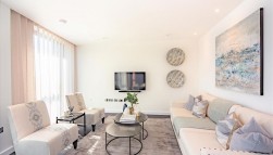 The Residence, 6-8 Charles Clowes Walk, London