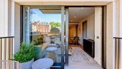 Garrett Mansions, West End Gate, London