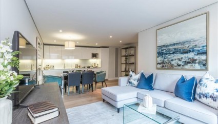 Merchant Square East, Paddington W2