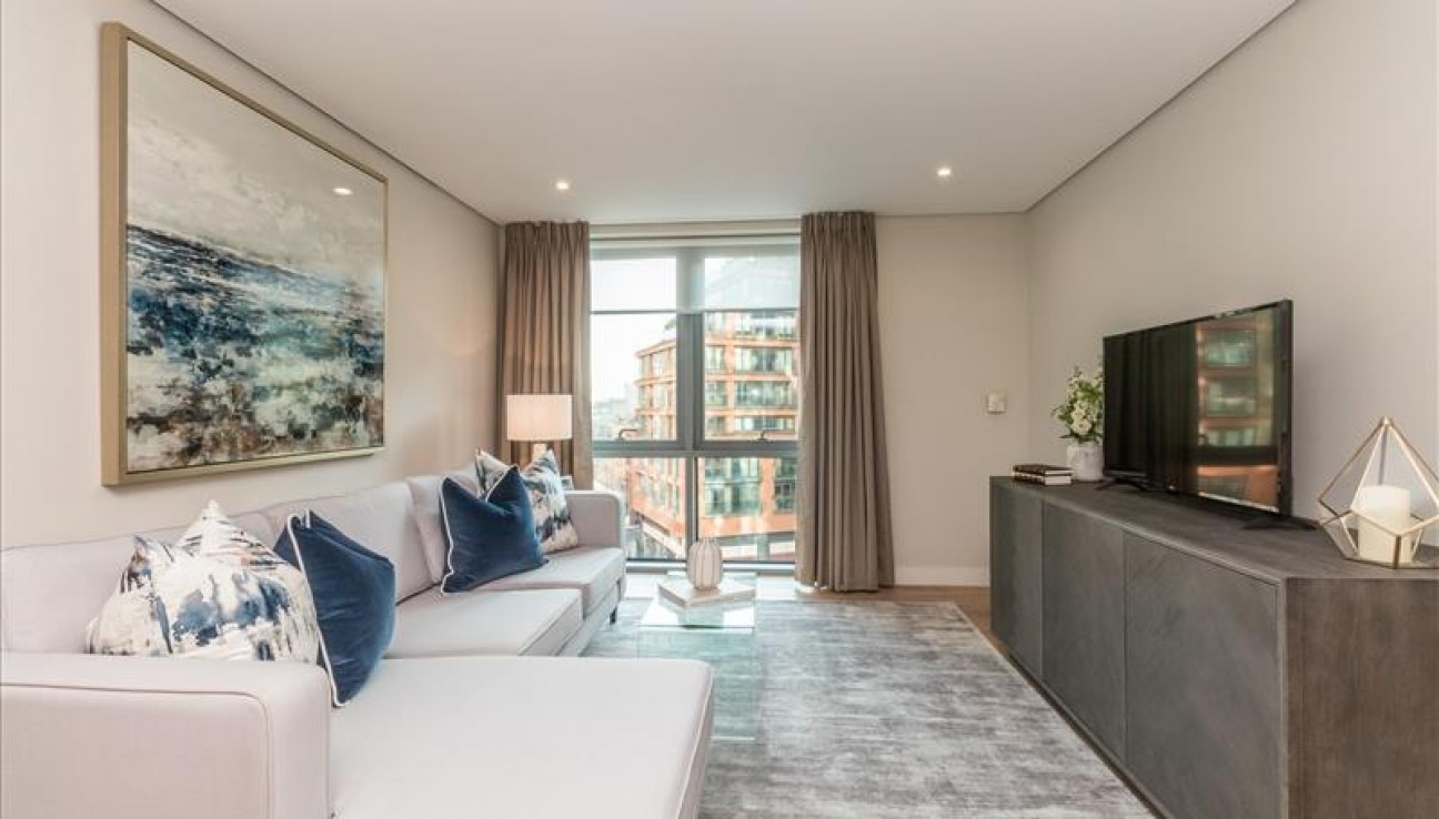 Merchant Square East, Paddington W2
