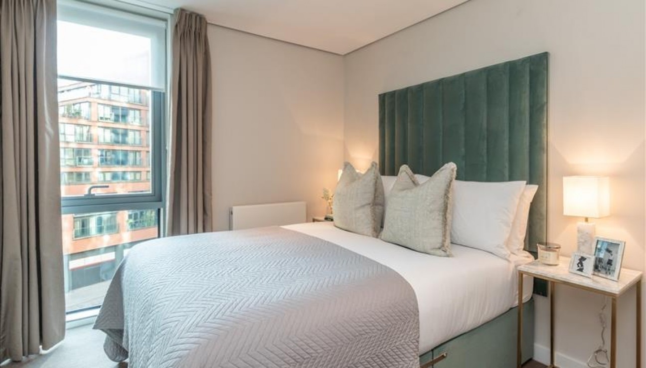 Merchant Square East, Paddington W2