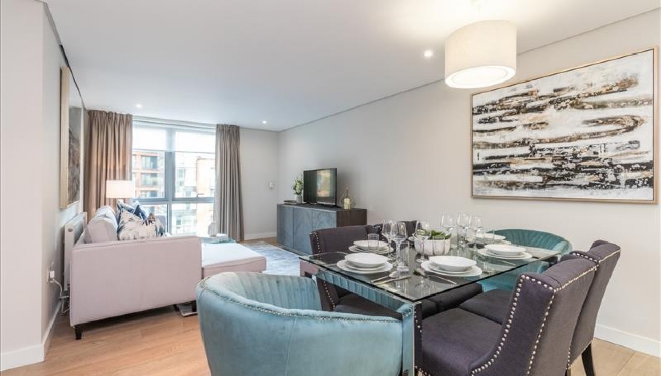 Merchant Square East, Paddington W2