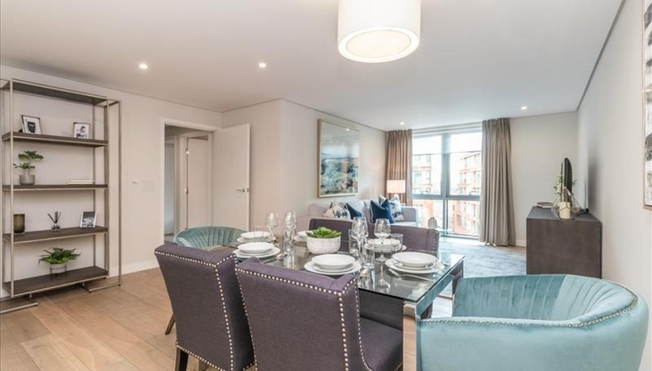 Merchant Square East, Paddington W2