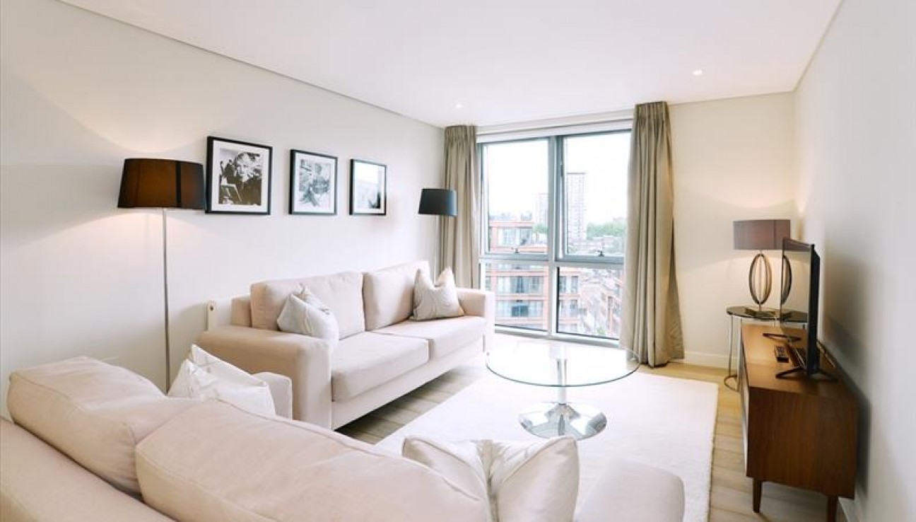 Merchant Square East, Paddington W2