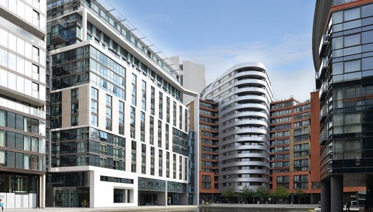 Merchant Square East, Paddington W2