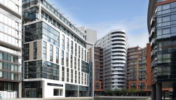 Merchant Square East, Paddington W2