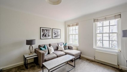 Fulham Road, London