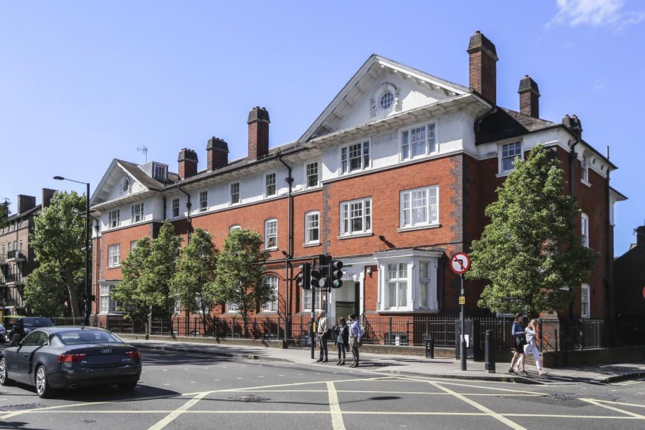 Fulham Palace Road, London