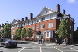 Fulham Palace Road, London