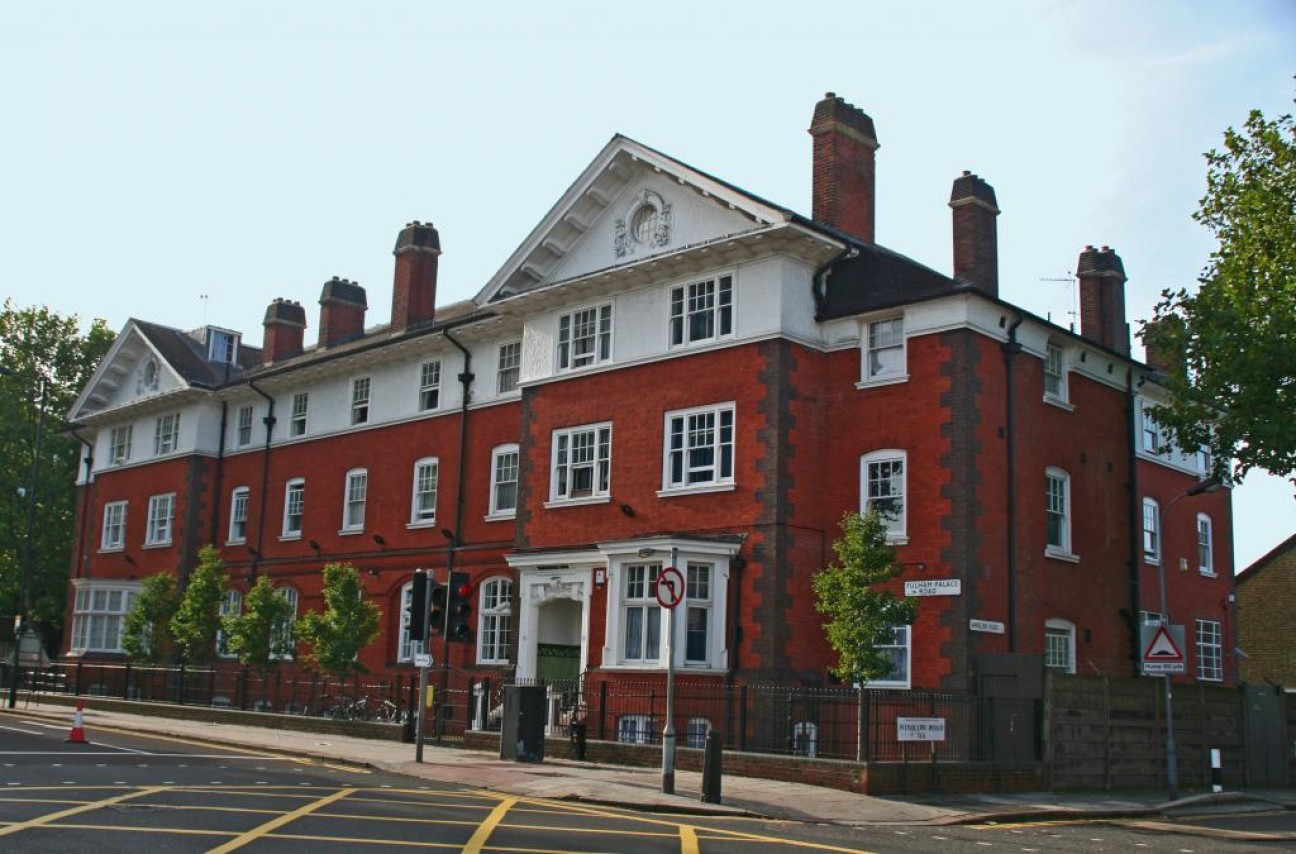 Fulham Palace Road, Fulham, London
