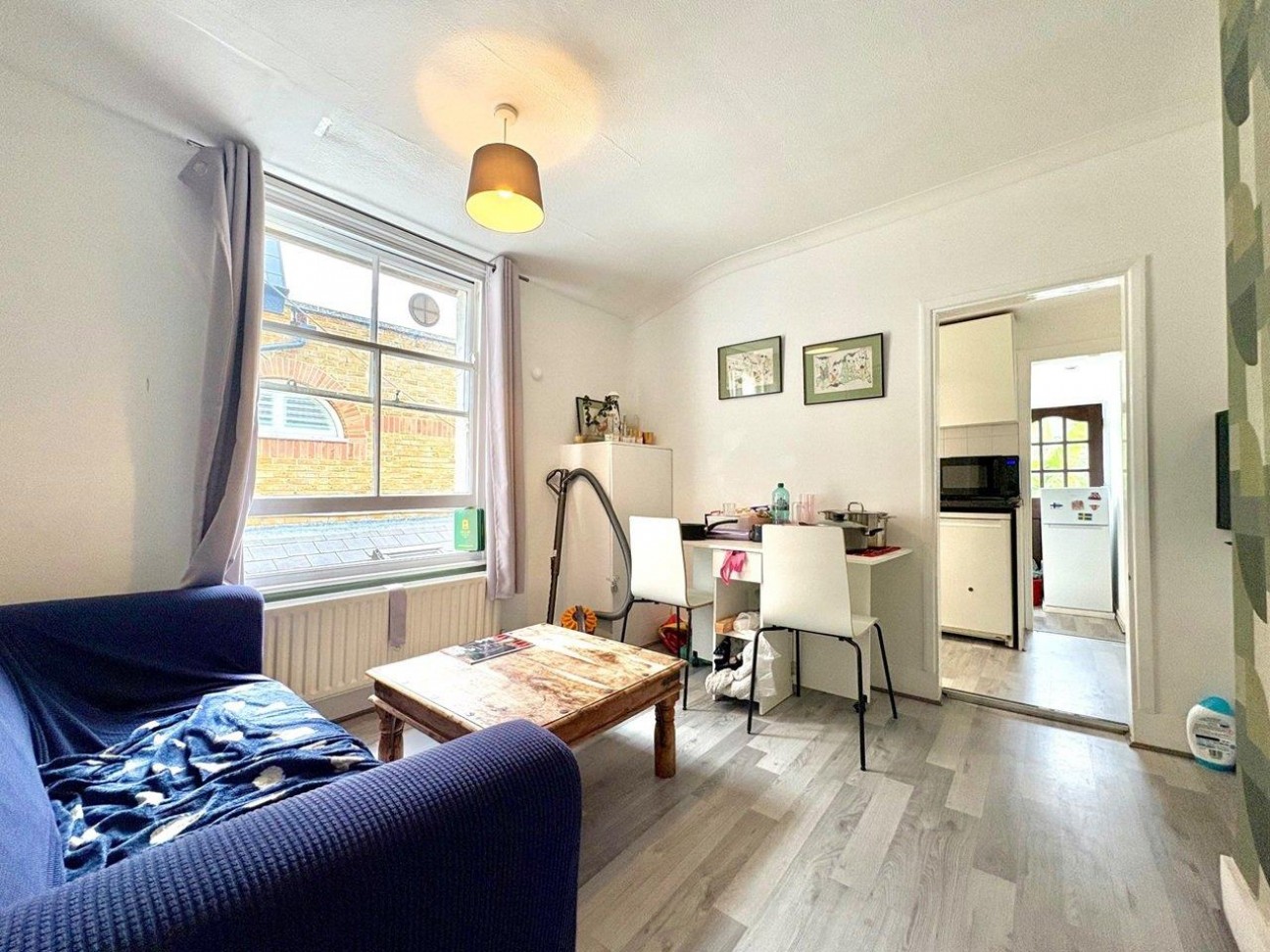 Broughton Road, London