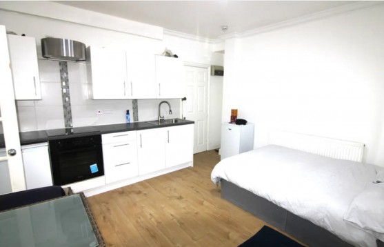 Eversholt Street, London